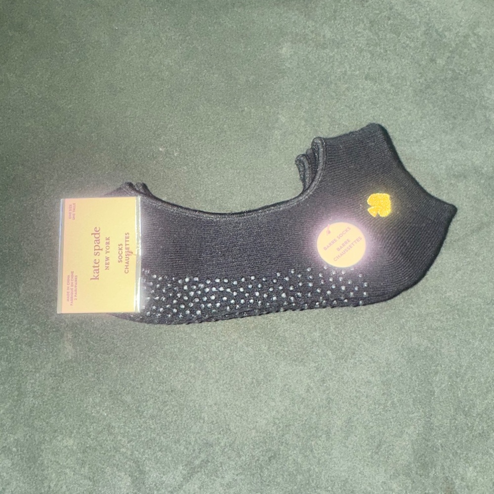 Kate Spade Barre Socks | NWT